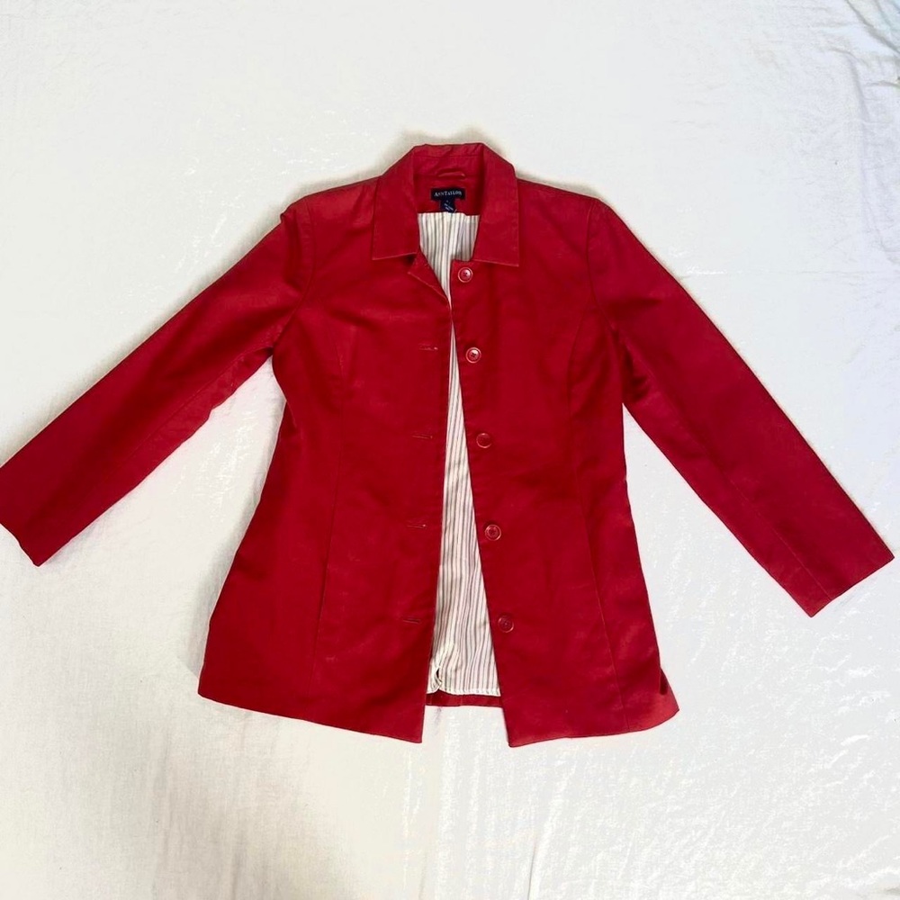 Red Jacket
